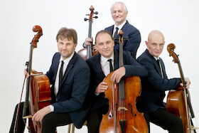 Weihnachten mit dem Rastrelli Celloquartett