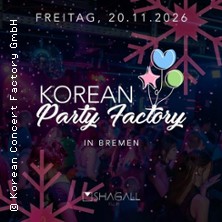 K-Pop Party Bremen