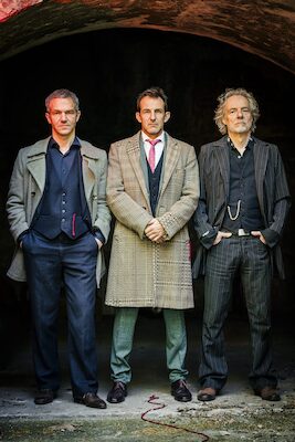 CLUB DER TOTEN DICHTER „Galgenlieder“ - Christian Morgenstern neu vertont