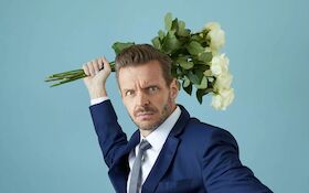 Kabarett & Co präsentiert: Florian Schroeder "Endlich glücklich"