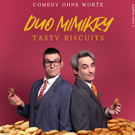 Duo Mimikry - Tasty Biscuits