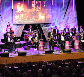 LE Bigband „On the Road to Christmas“