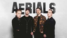 Aerials – A Tribute to System of a Down - Special Guest: As Time Went By