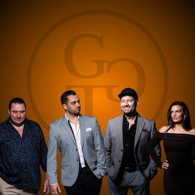 GISMO GRAF QUARTETT