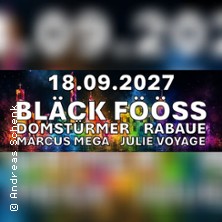 Kölscher Abend 2027 | Domstürmer, Rabaue, Marcus Mega, Julie Voyage