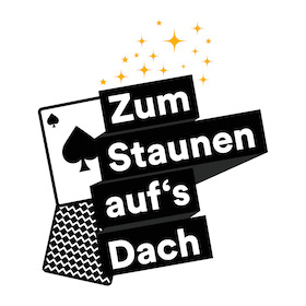 Zum Staunen auf´s Dach - Die witzige Zaubershow im forum M