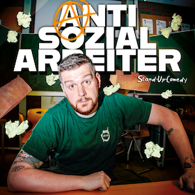Malte Küppers - Antisozialarbeiter