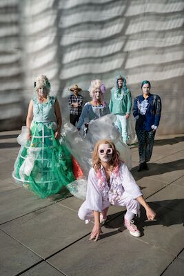 Saison 2026/2027 - Poseidon und die Plastiksee - Ein Umweltmärchen
