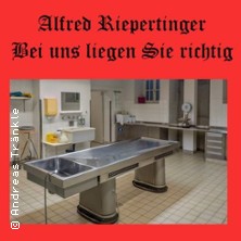 Leichenpräparator A. Riepertinger Teil 2