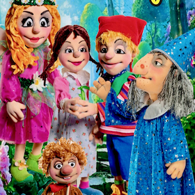 Die Blumenfee