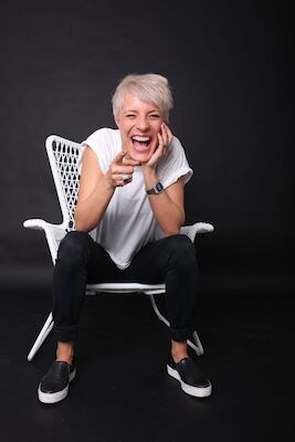 Seraphina Kalze - „JETZT FETZT!“