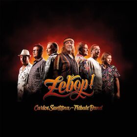 Zebop- Carlos Santana Tribute Band - Open Air
