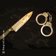 Köln - das Böse: Anrüchige und skandalöse Kriminalfälle - 1,5 Std Stadtführung