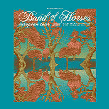 An Evening With Band of Horses - Celebrating 20 Years of Everything All The Time