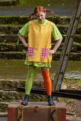 Pippi in Taka-Tuka-Land - von Astrid Lindgren