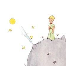 Der kleine Prinz