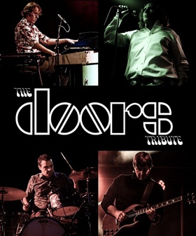 THE DOORS TRIBUTE BAND - Doors Tribute Show