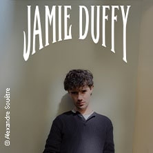 Jamie Duffy - Flâneur Tour 2026