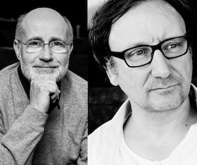 Rainer Bock & Harald Lesch lesen Hüsch - Trost und Kraft in diesen Zeiten