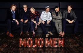 MOJO MEN - LIVE 2026
