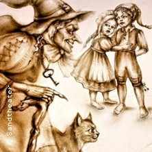 Hänsel und Gretel - Sand.Theater
