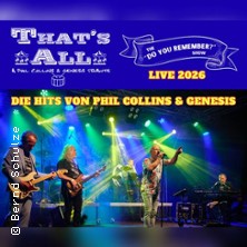 That's All - Live im Hamtorkrug!