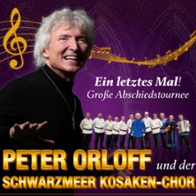 Peter Orloff & Schwarzmeer Kosaken-Chor