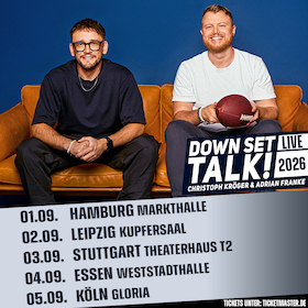 Down Set Talk!