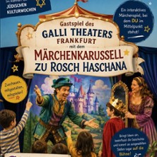Märchenkarussell zu Rosch Haschana