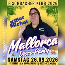 Malle Disco Party