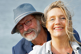 Sommerfeldt Solo - Die Frist - Lesung Klaus-Peter-Wolf & Bettina Göschl