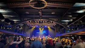 Stralsunder Musikernacht - eine Location, eine Nacht, sieben Stralsunder Bands - 20 Jahre Musikernacht