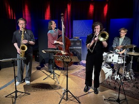 SHANNON BARNETT QUARTETT - Contemporary Modern Jazz