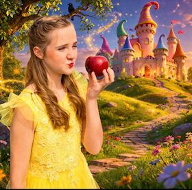 Schneewittchen und die sieben Zwerge