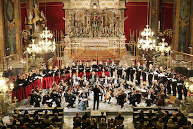 Beethoven – Missa Solemnis in Ellwangen - Frieder Bernius mit Kammerchor & Hofkapelle Stuttgart