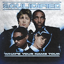 Soulidified - What's Your Name Tour - 2609069