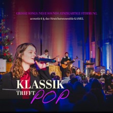 Klassik trifft Pop: Große Songs. Neue Sounds. Einzigartige Stimmung