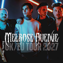 Melrose Avenue - UK / EU Tour 2027