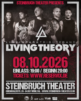Living Theory - Worldwide Tribute To Linkin Park