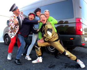 IRGENDWANN - Neue Deutsche Welle