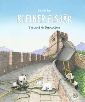 Vorlesestunde "Lars, der kleine Eisbär – Lars und die Pandabären" / 4-6