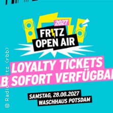 Fritz Open Air 2027