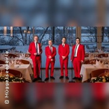 Weihnachtsgenuss mit Live Musik