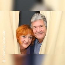 Lutz Hoff & Dagmar Gelbke: Talk, Songs und Kabarett