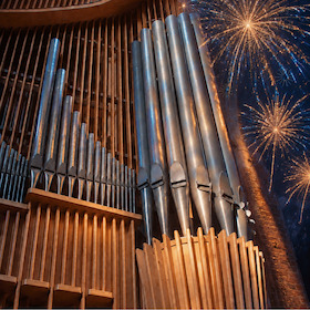 Silvesterkonzert - Orgelfeuerwerk aus drei Jahrhunderten
