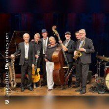 Barrelhouse Jazz Gala
