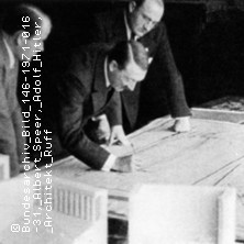 Auf den Spuren der NS-Architektur