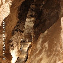 Kristallhöhle Kubach - Führung
