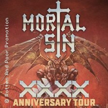 Mortal Sin, Velozza, Blood Atonement - 40 Years of Mayhemic Destruction