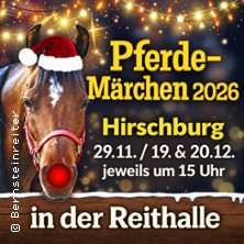 Pferde-Märchen in Hirschburg